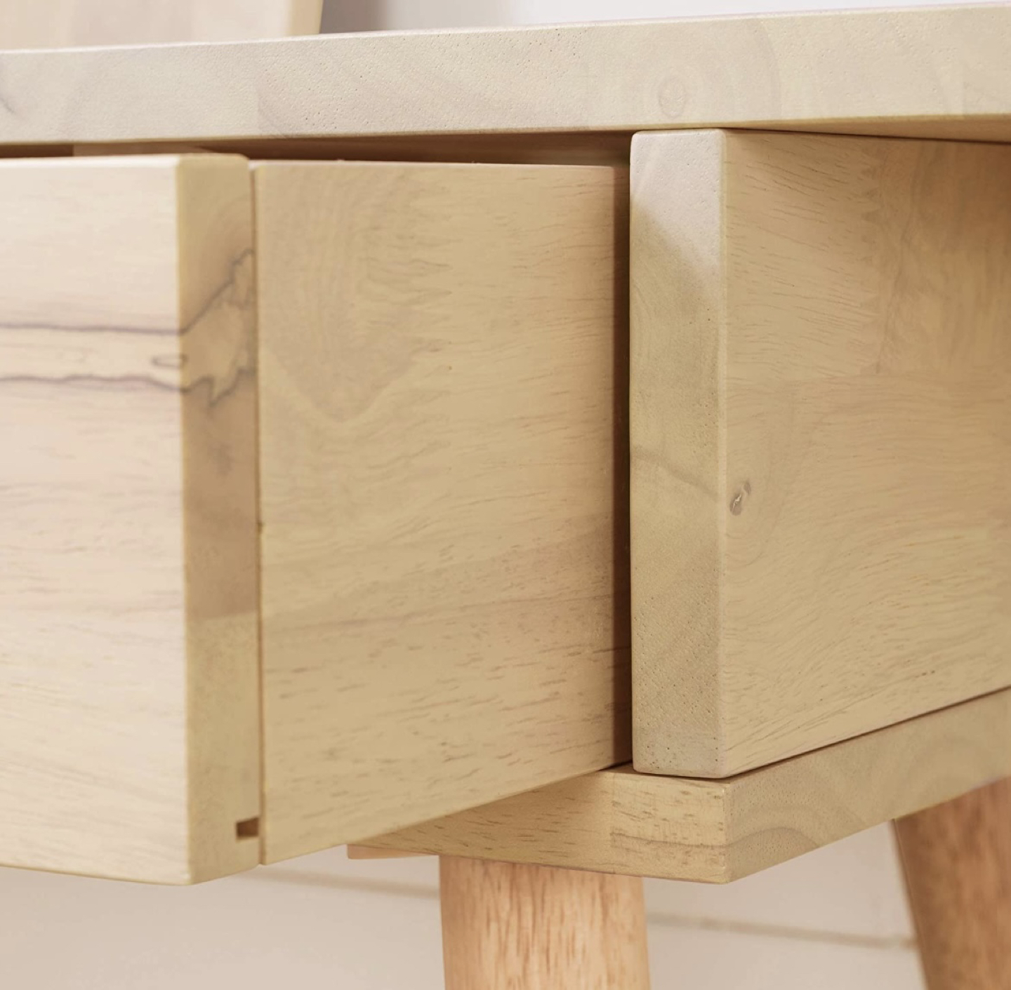 Scandinavian styled Wood vanity - photo 4