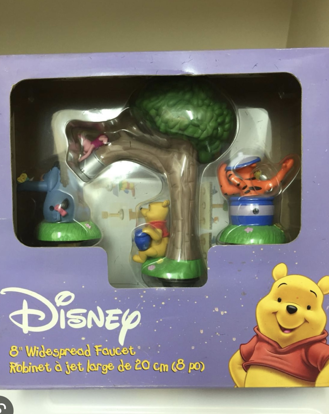 Disney Faucet brand new - photo 2