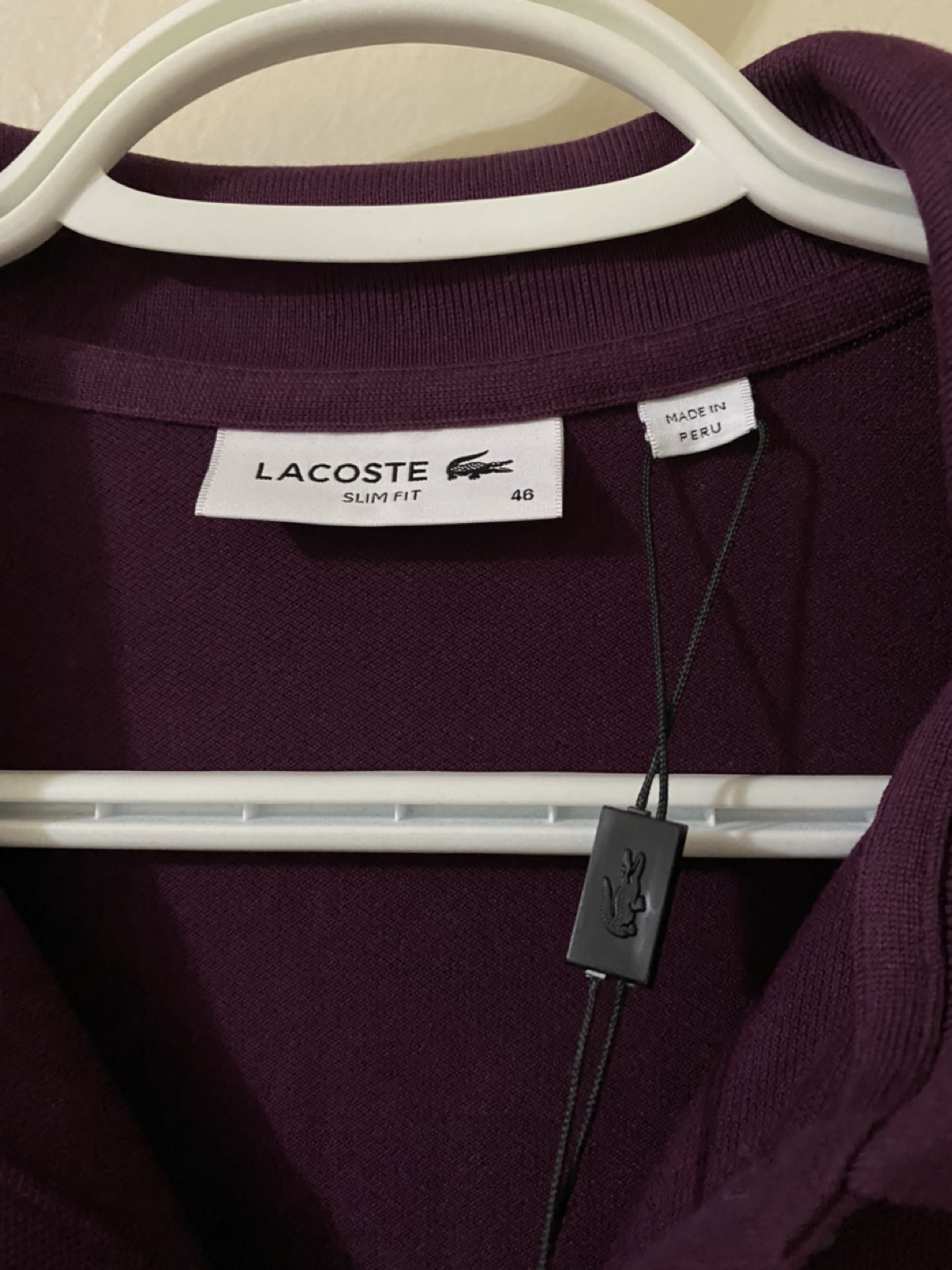 Lacoste Long Sleeves Top - photo 3