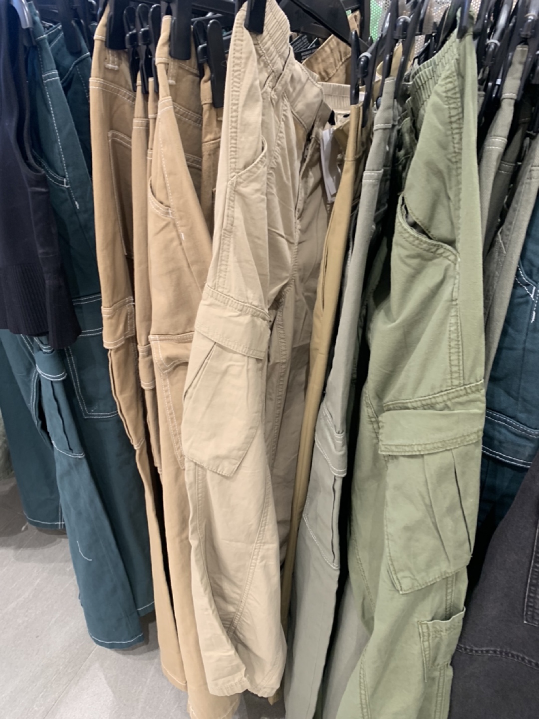 cargos