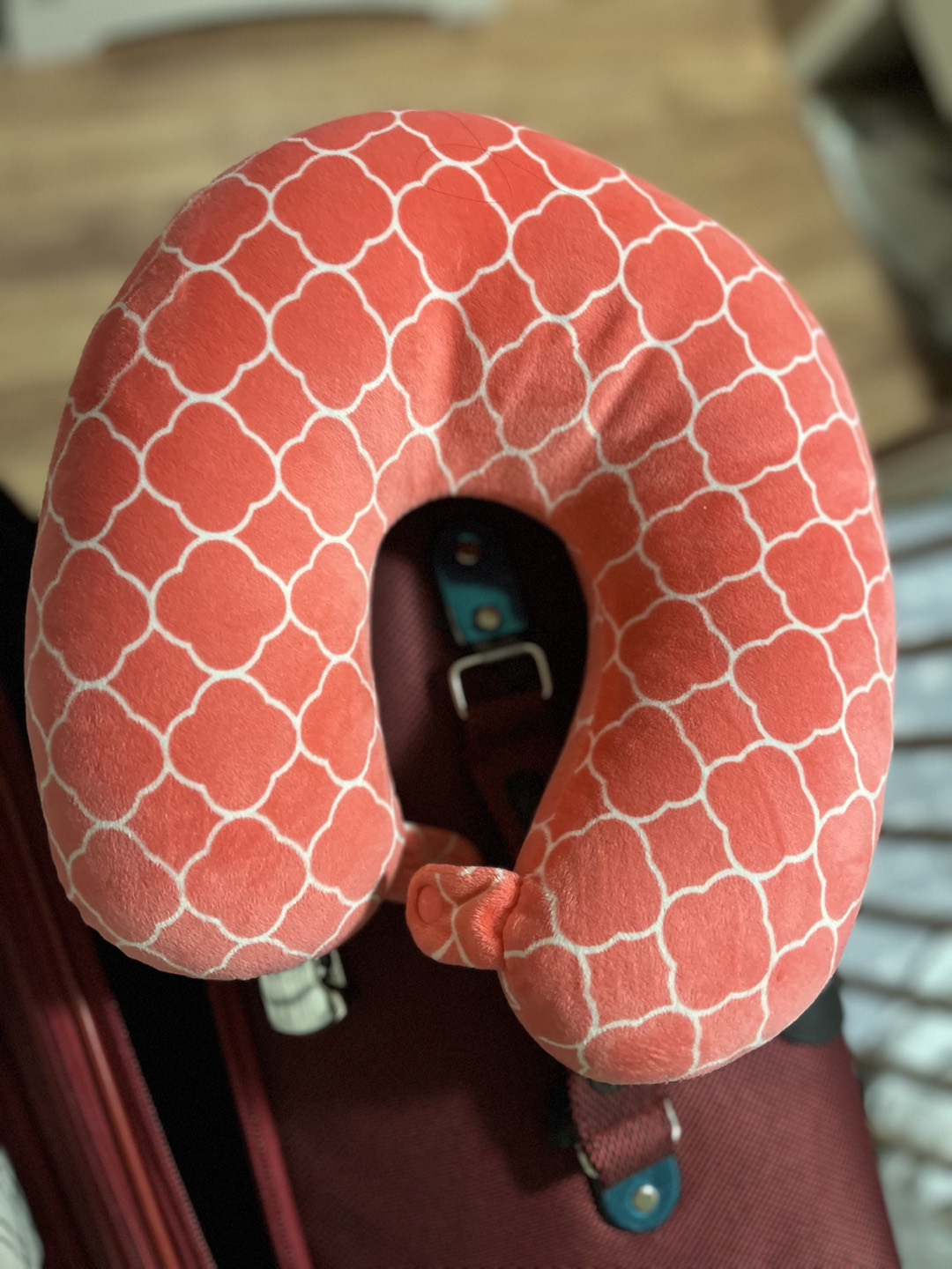 Airplane soft pillow