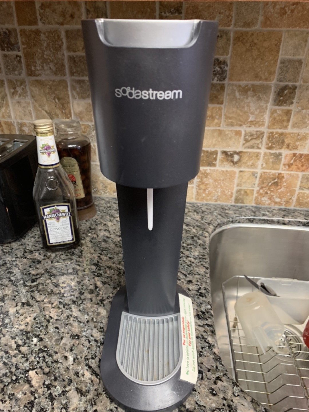 Soda stream