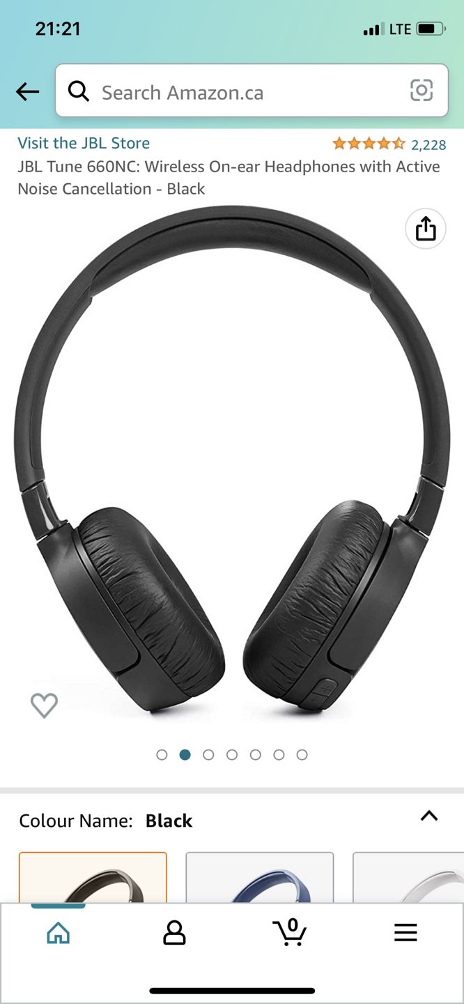 JBL Tune 660NC - photo 2