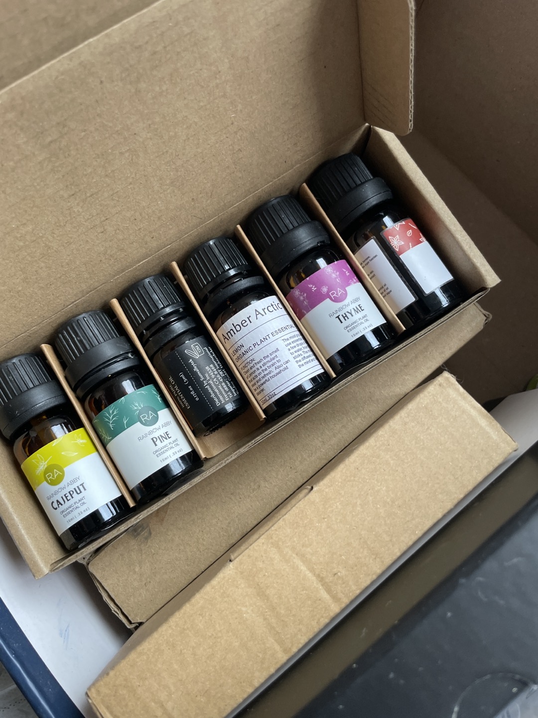 DIY Candle making items/ essential oils plus diffuser