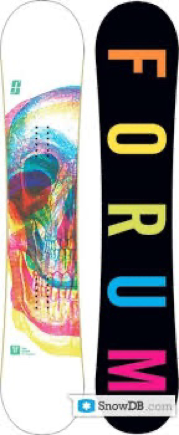 Women’s snowboard 147cm - photo 2