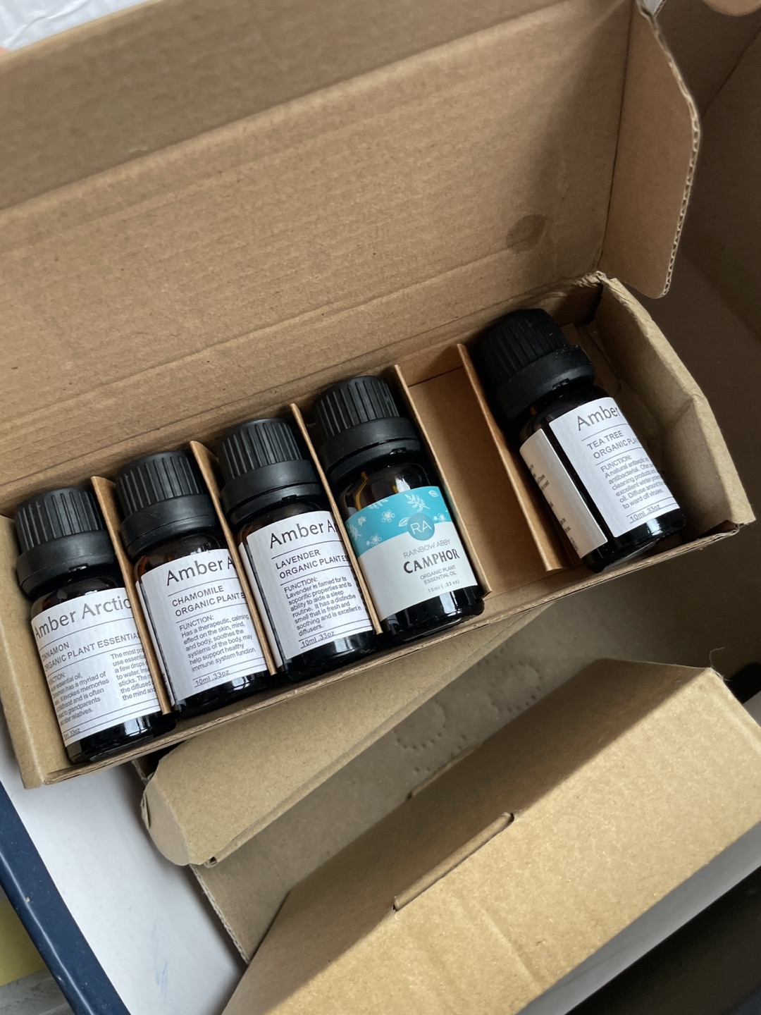 DIY Candle making items/ essential oils plus diffuser - photo 3