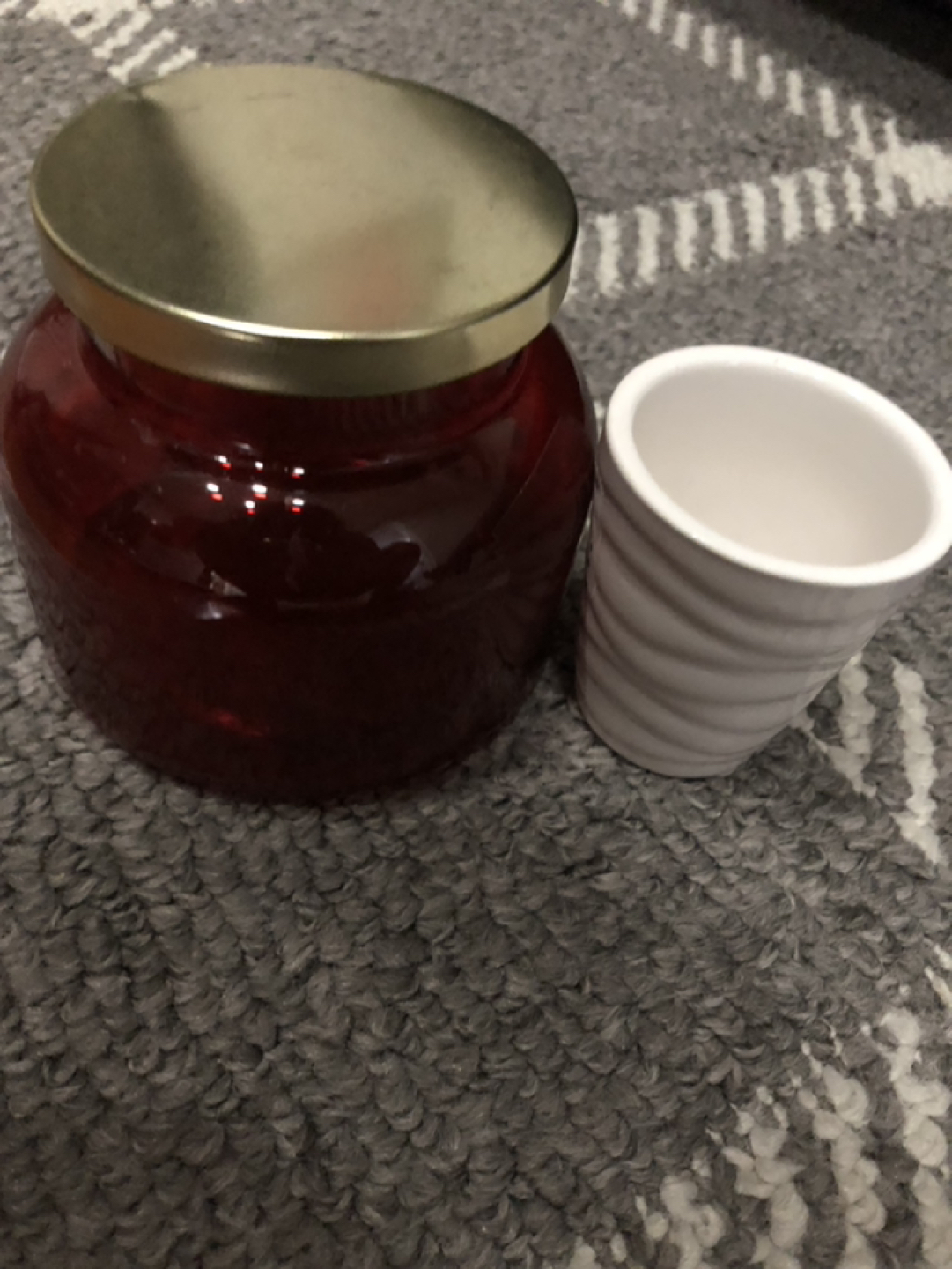 Glass and ceramic containers #freecycle