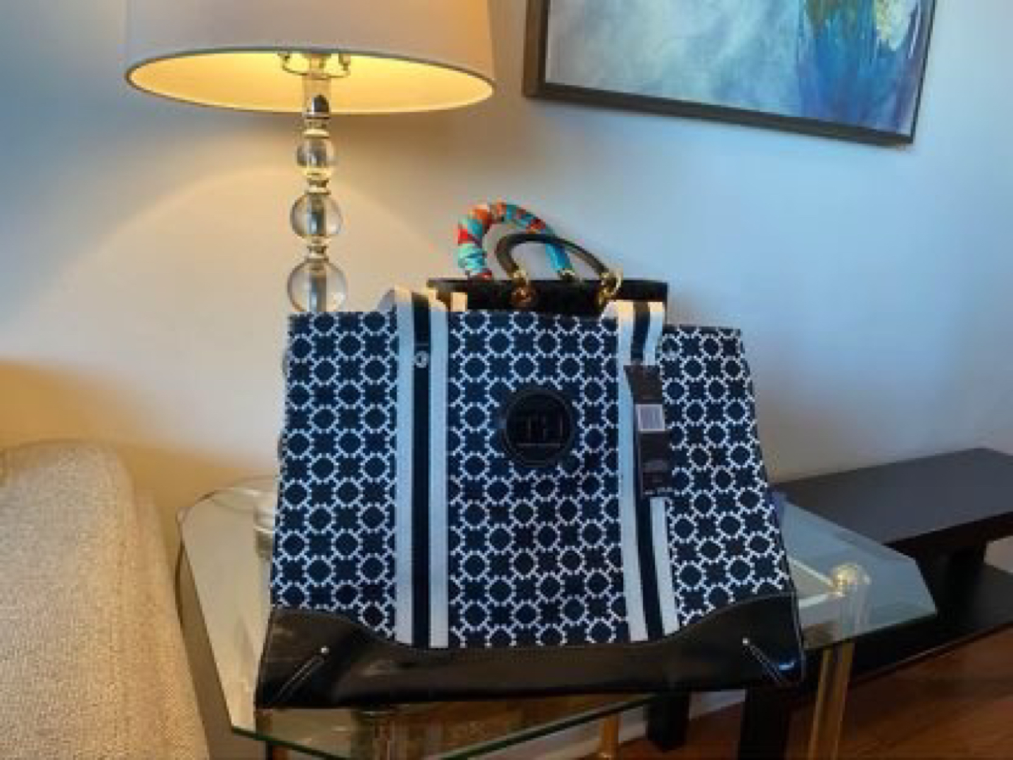 Tommy Hilfiger Tote