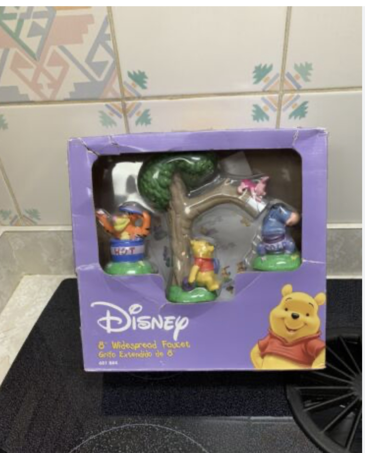 Disney Faucet brand new