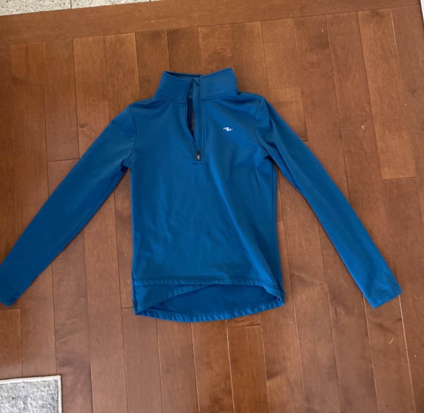 FREE Kids Half Zip Sports Sweater thumbnail