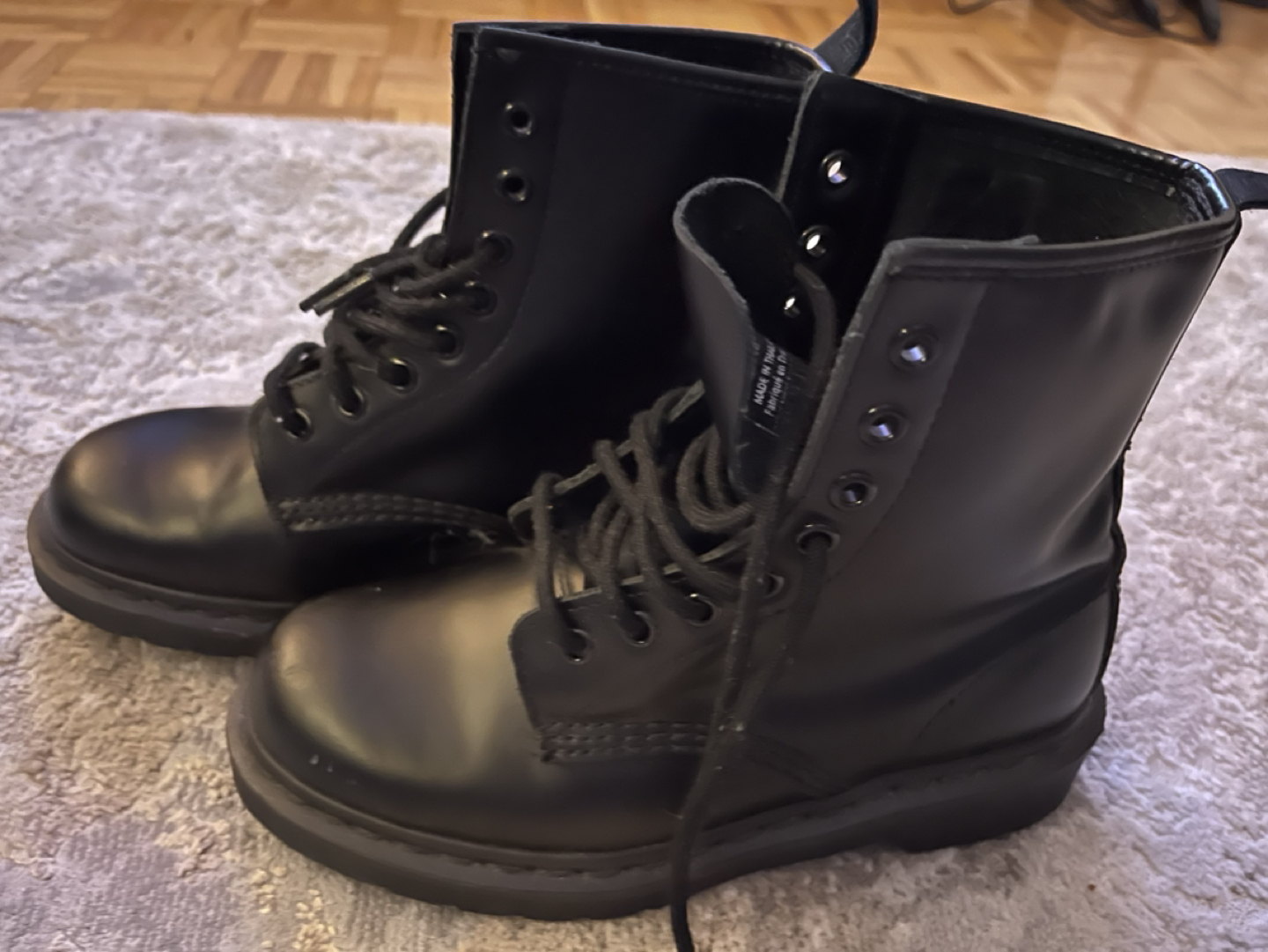Dr Martens boots