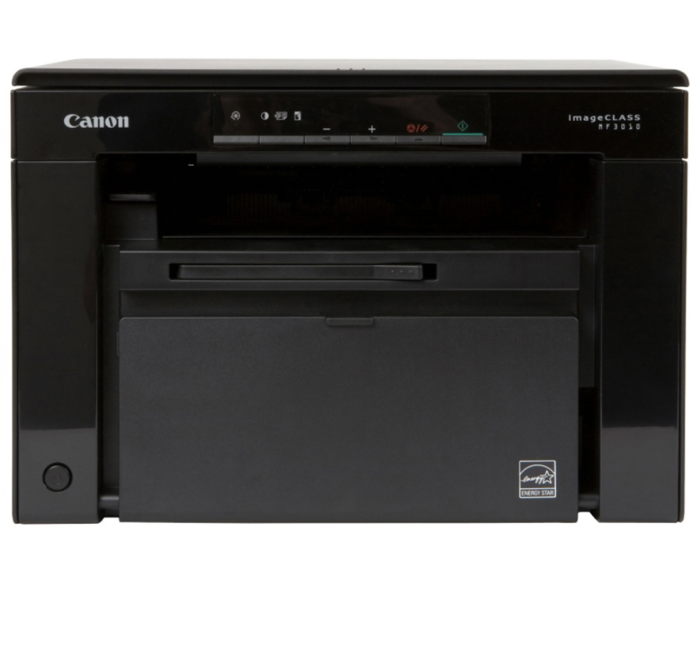 Canon ImageClass MF3010 Monochrome All-in-one Laser Printer - photo 2