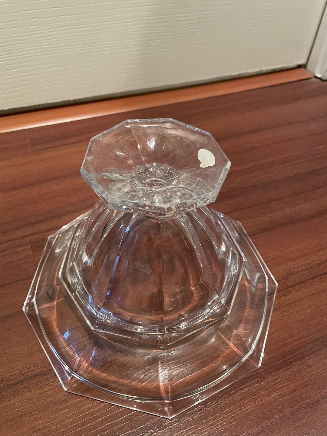 Austrian Crystal pillar bowl image indicator(4)