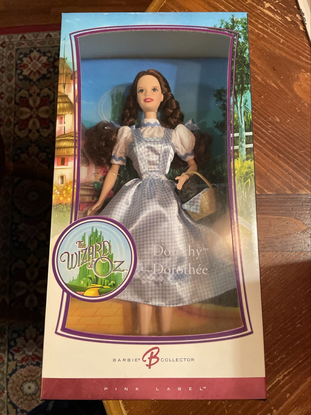 Wizard of Oz Barbie & Ken Collection