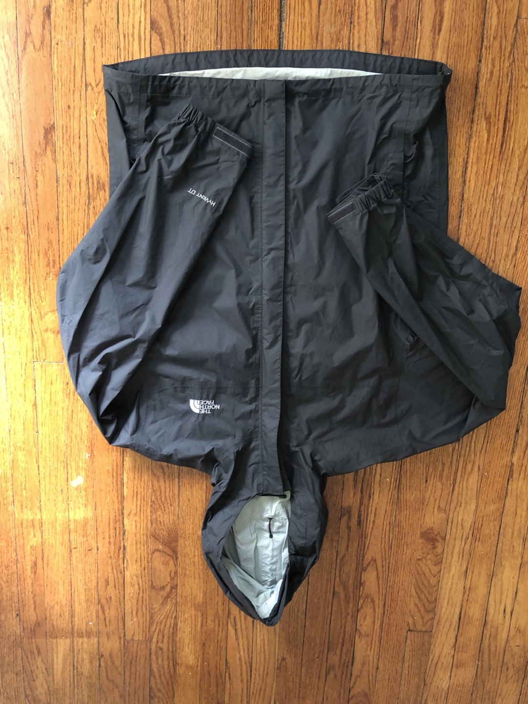 The North Face Windbreaker