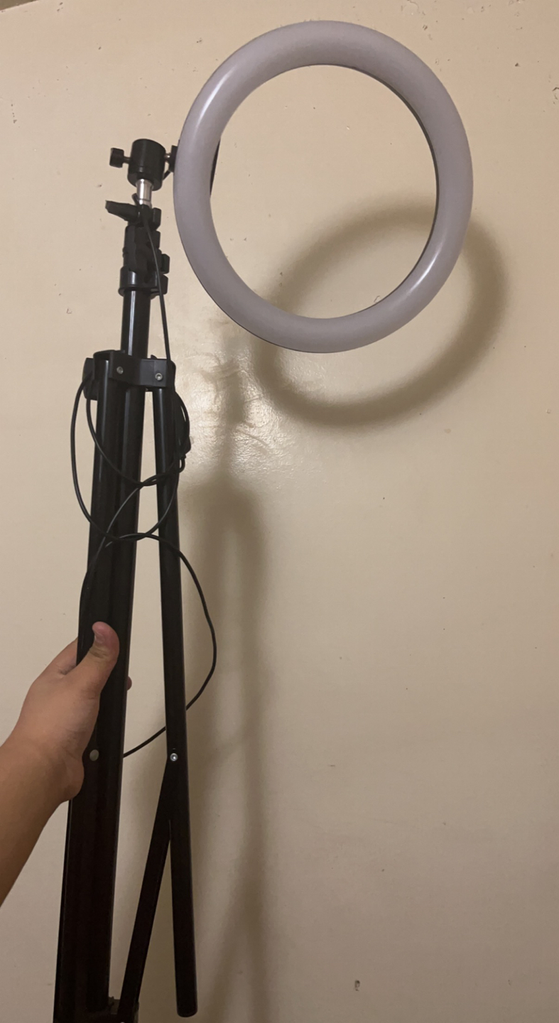 Ring light - photo 2