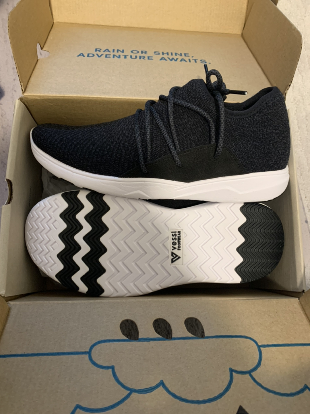Vessi Shoes W8 (New) thumbnail