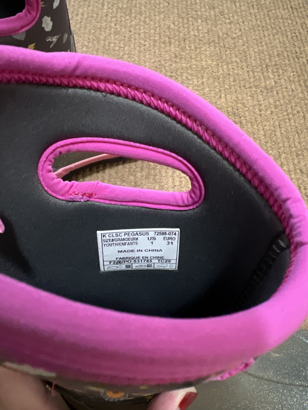 Bogs Winter Boots / Gap Mid Boots - photo 3