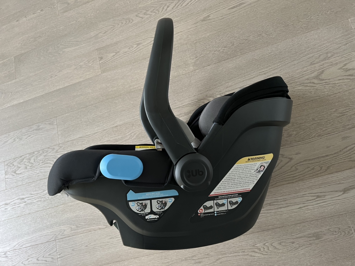 Uppababy mesa car seat - photo 3