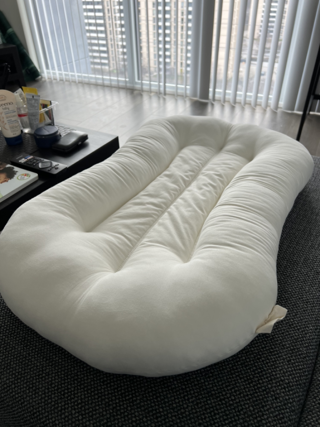 Cocon bed for baby thumbnail