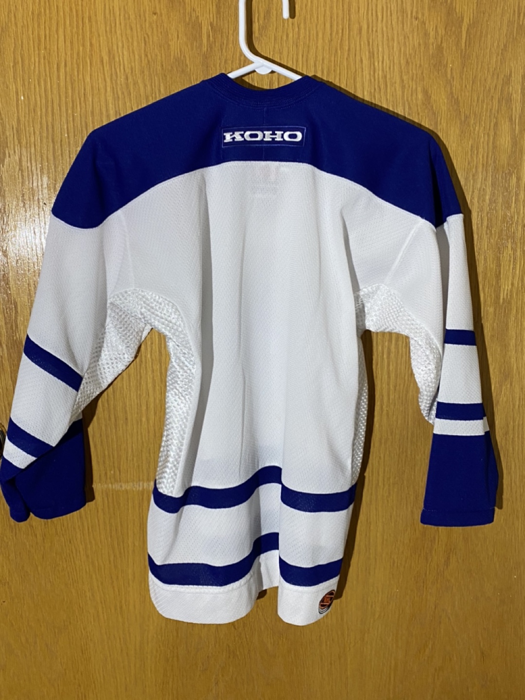 Vintage Toronto Maple Leafs Koho Alternate 3rd Jersey Youth L/XL image indicator(2)