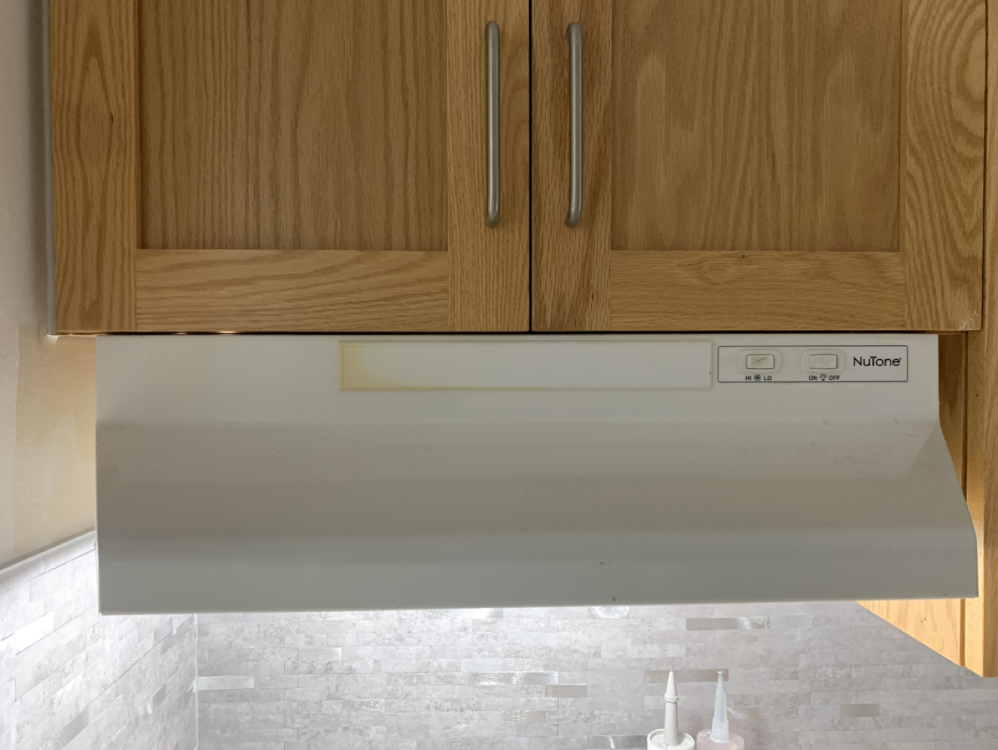 Kitchen hood