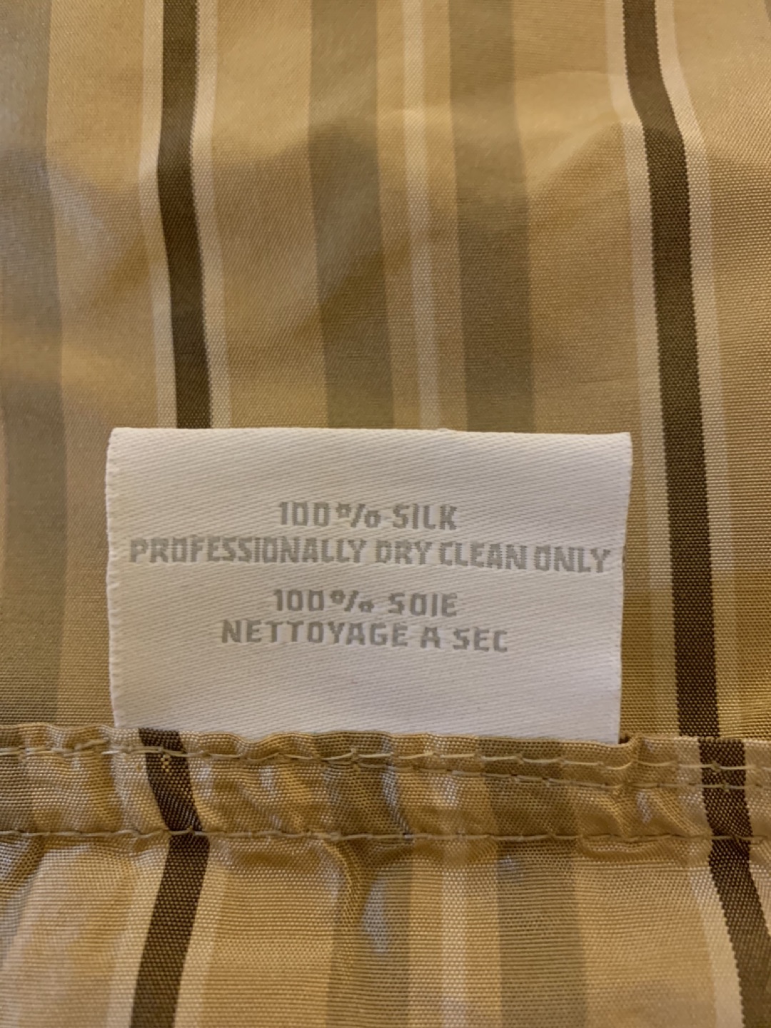 Restoration Hardware silk cover cushion - photo 2
