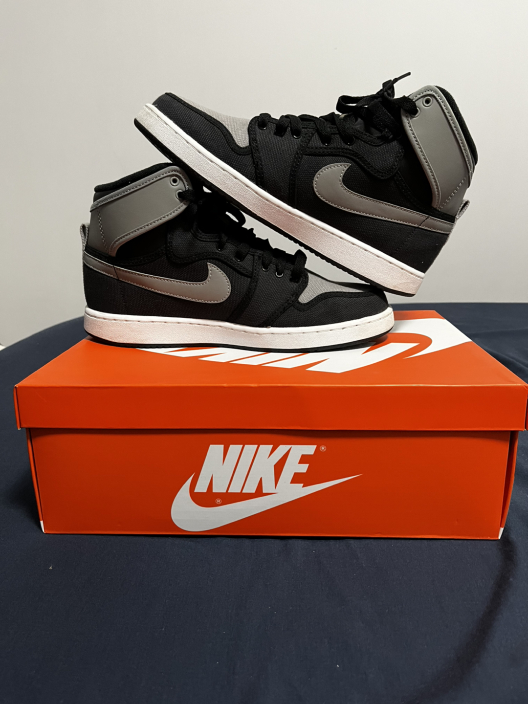 Air Jordan 1 KO shadow thumbnail