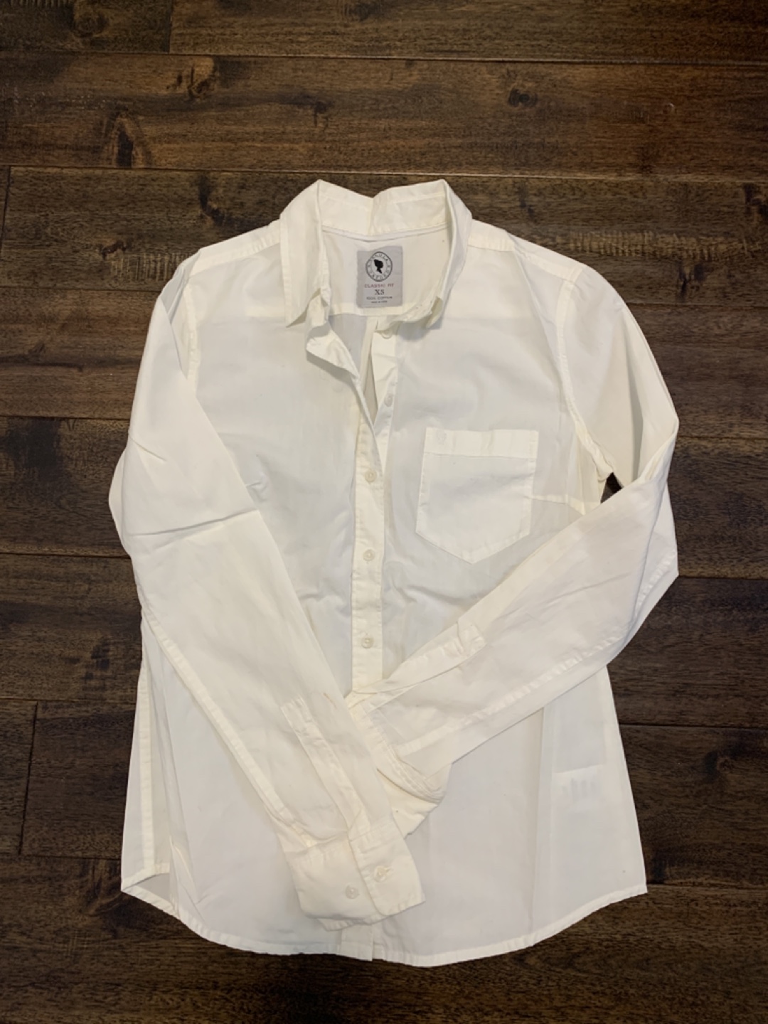 Women’s shirts (2) $15