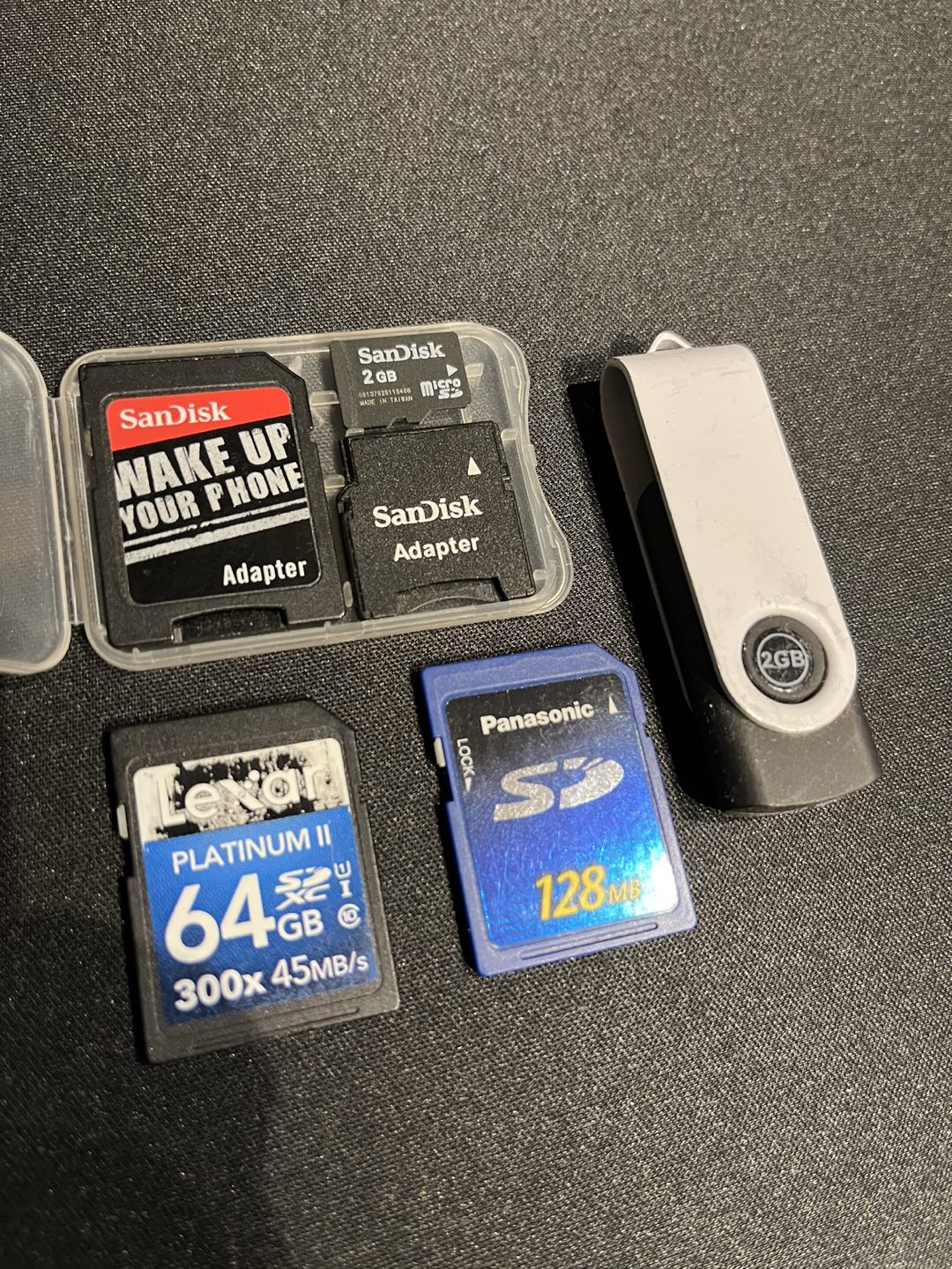SD Cards