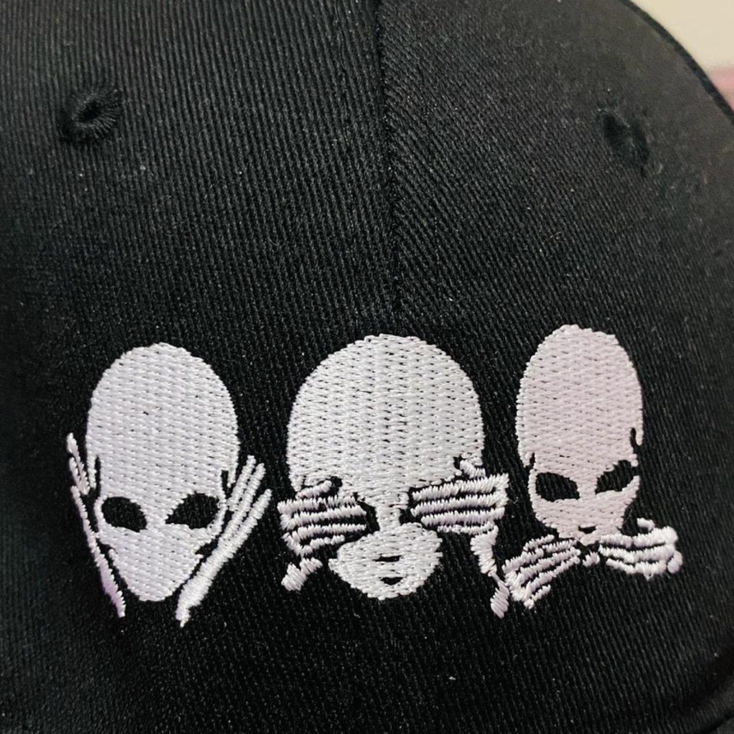 Alien cap - photo 2