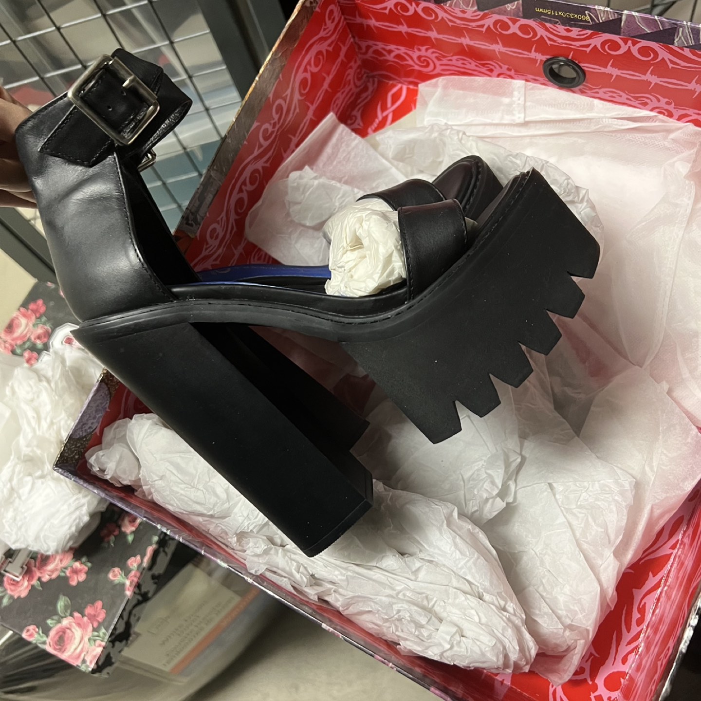 Brand new Jeffery Campbell sandals - photo 4