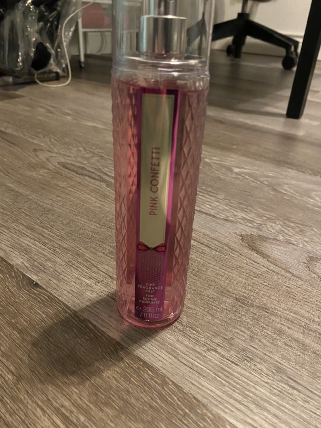 Bath and body works Pink Confetti fragrance mist image indicator(3)
