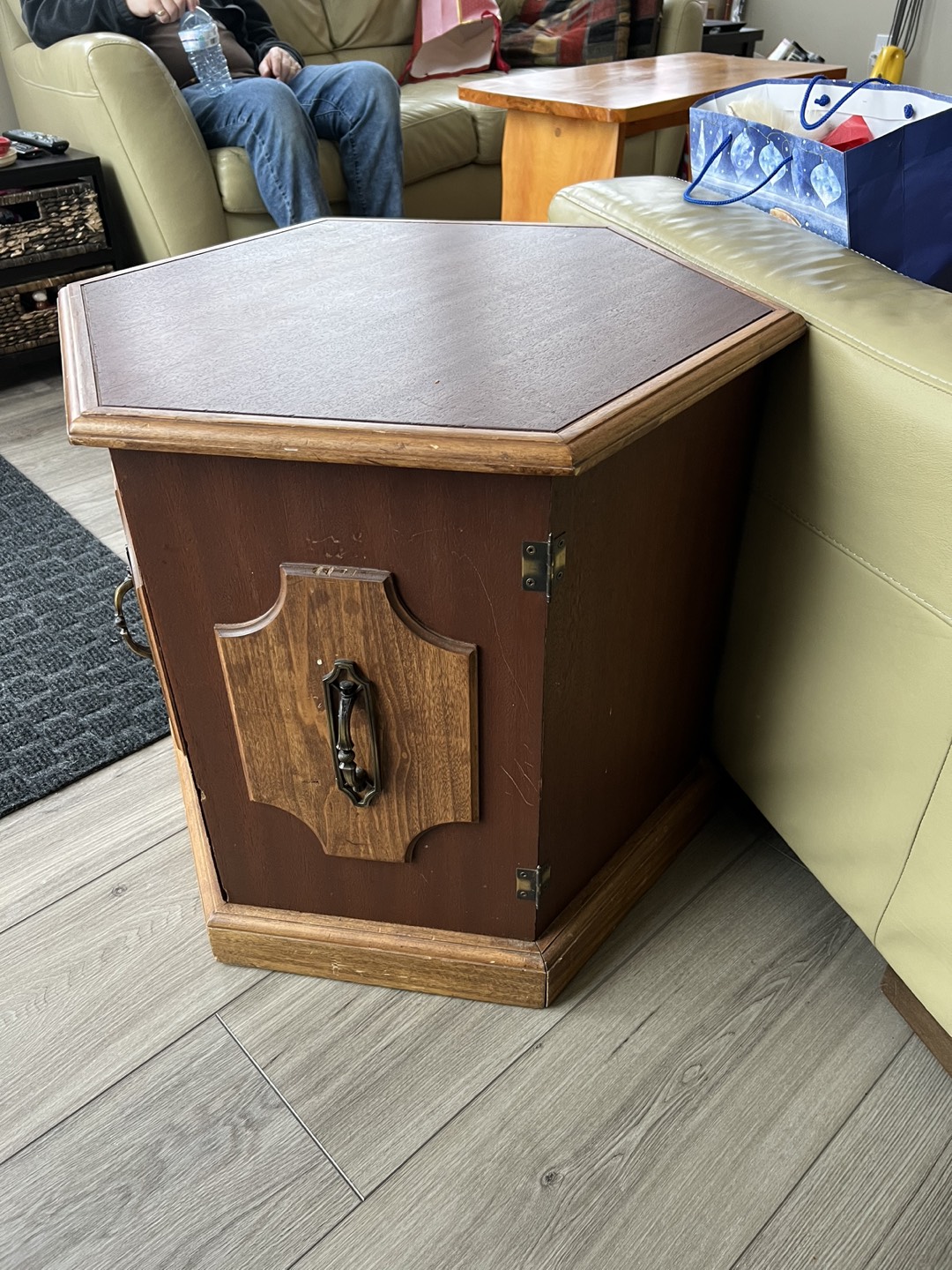 End table delivered thumbnail