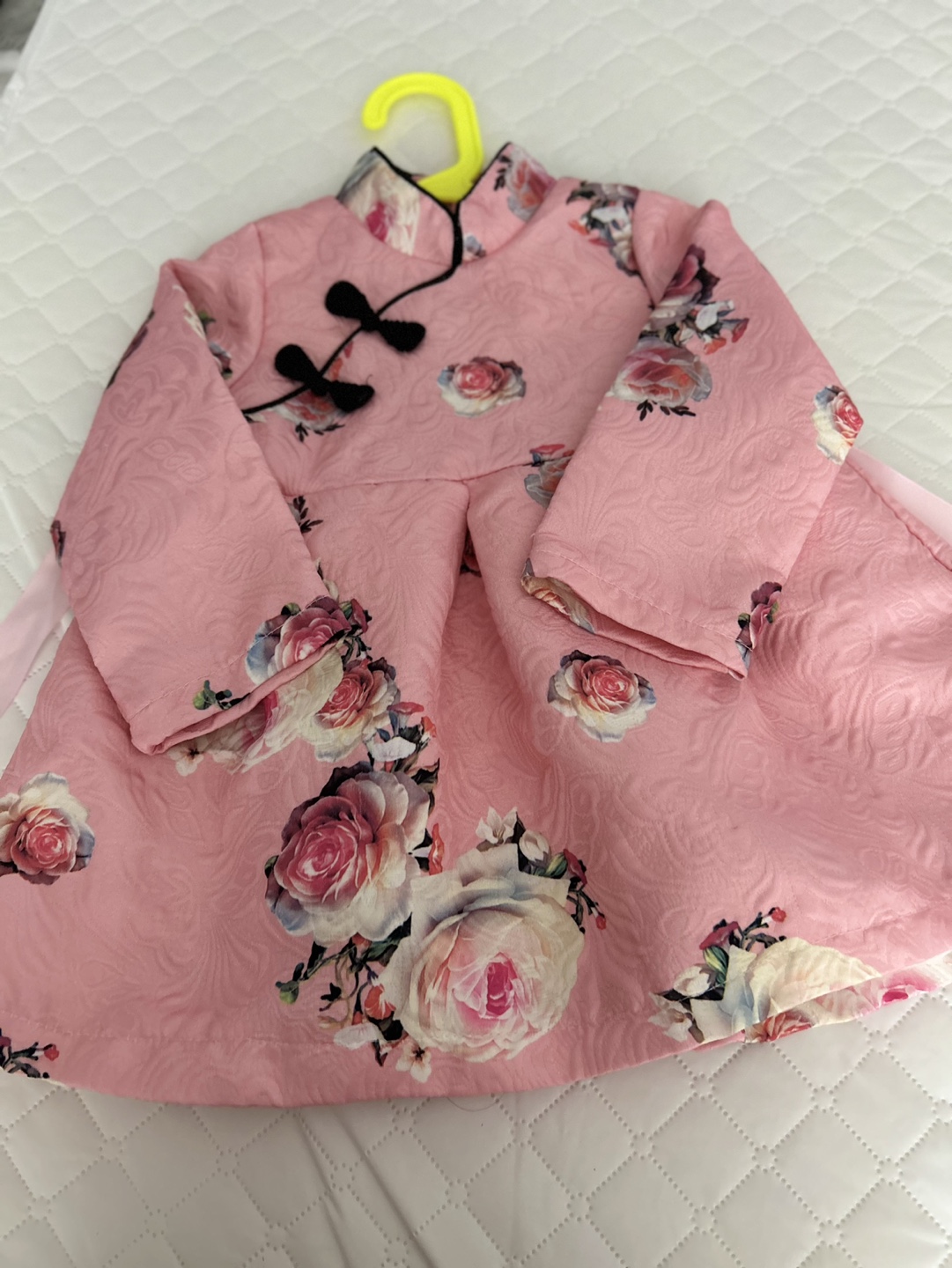 Chinese dress for kids - photo 2