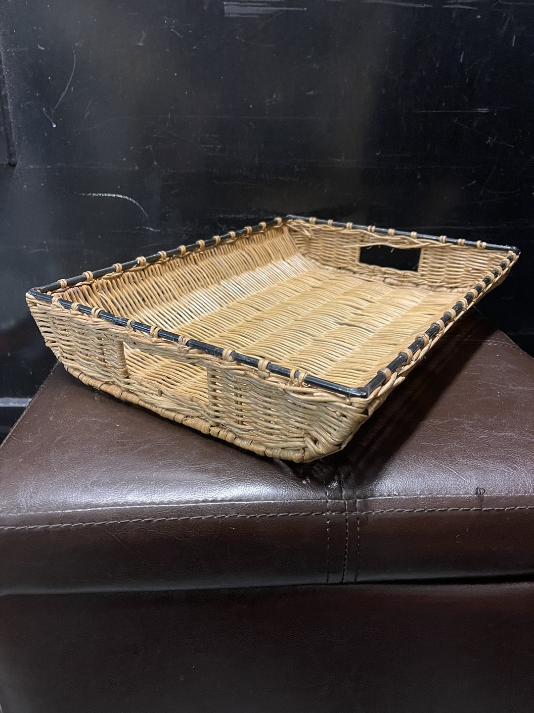 Woven Tray thumbnail
