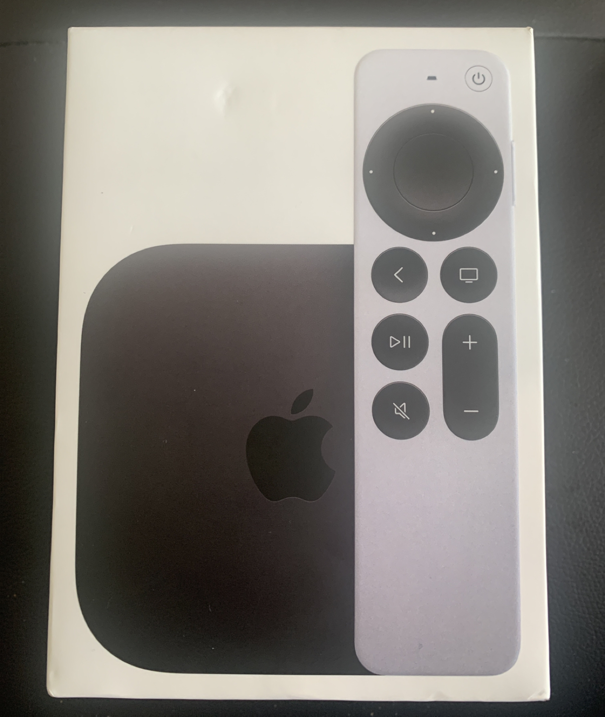 Original Brand New Sealed in the box      Apple TV 4K