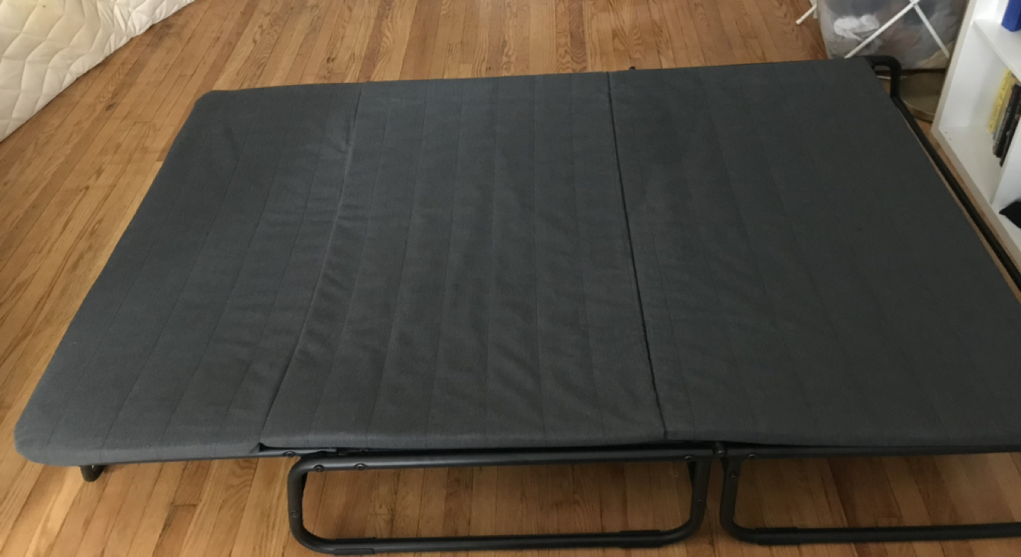 Ikea foldable sofa bed excellent condition - photo 3