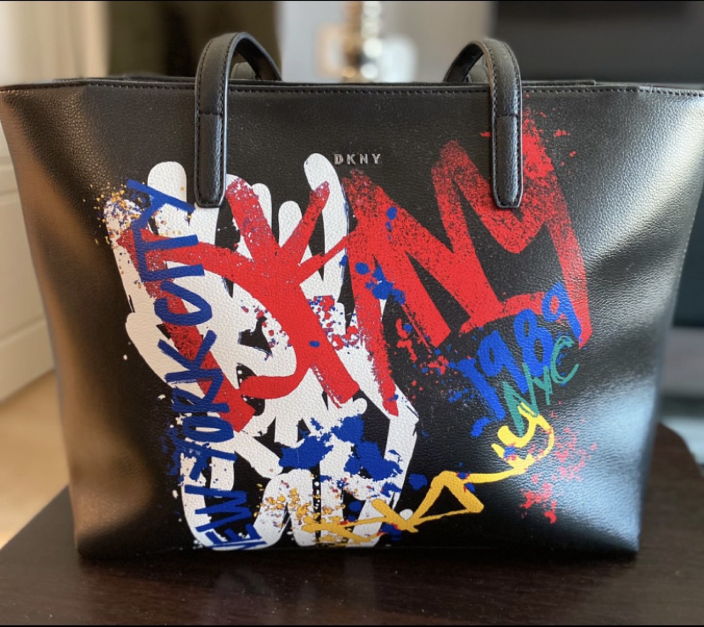 DKNY Bryant Park Large Tote Bag thumbnail