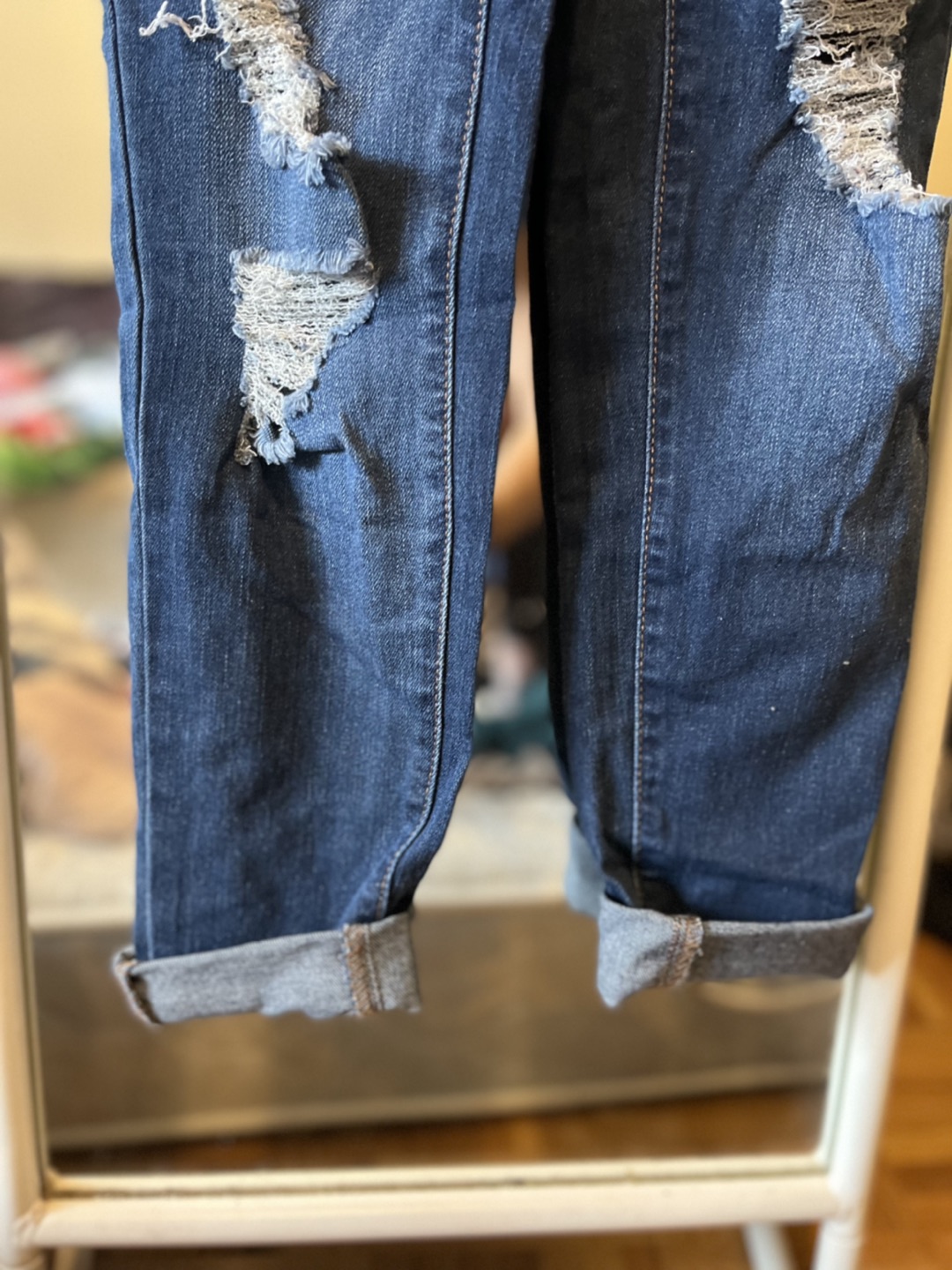 Denim Jumpsuit image indicator(5)