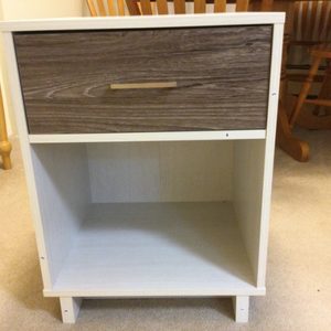 Brand New Night Stand
