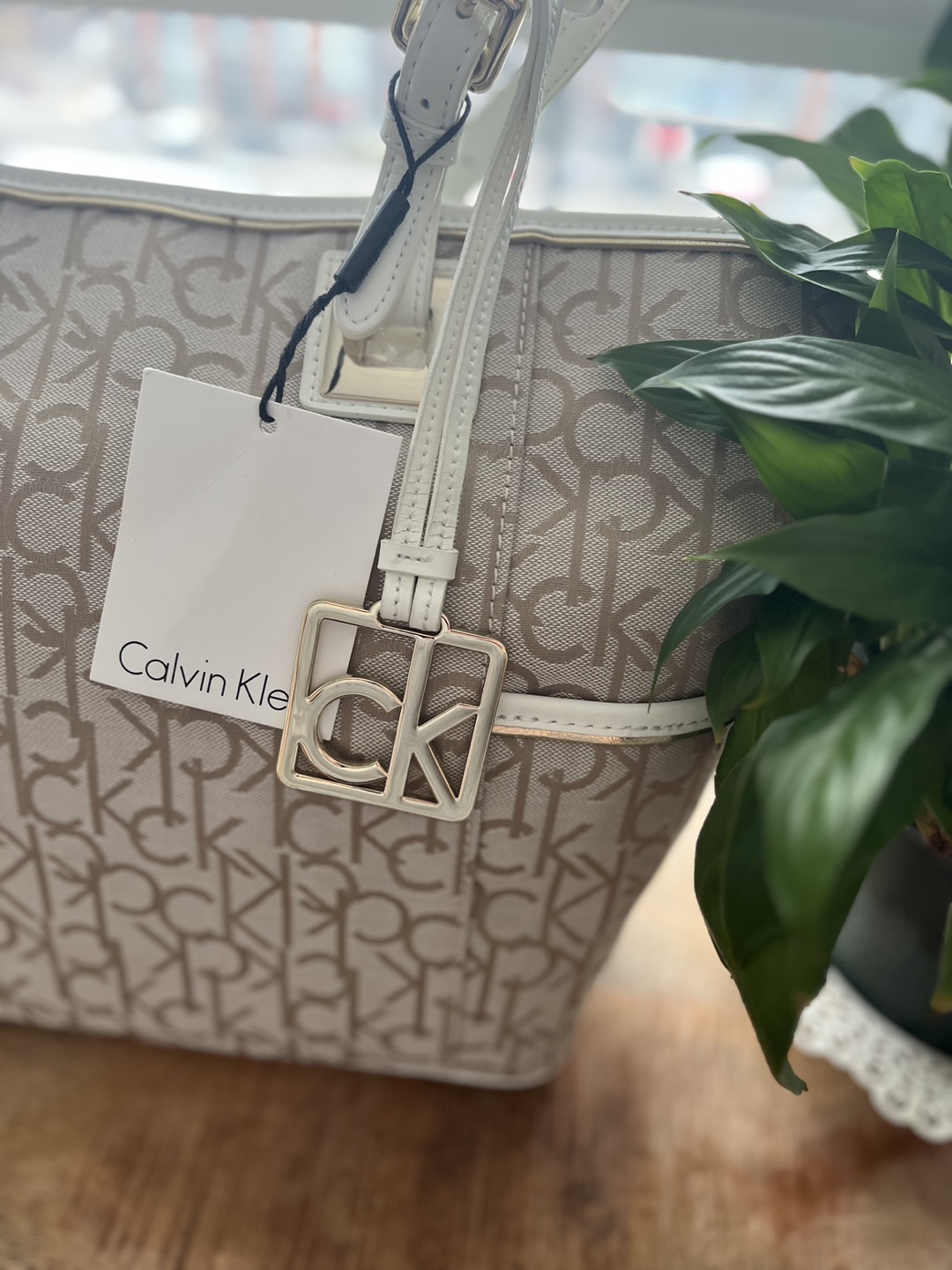 Calvin Klein tote