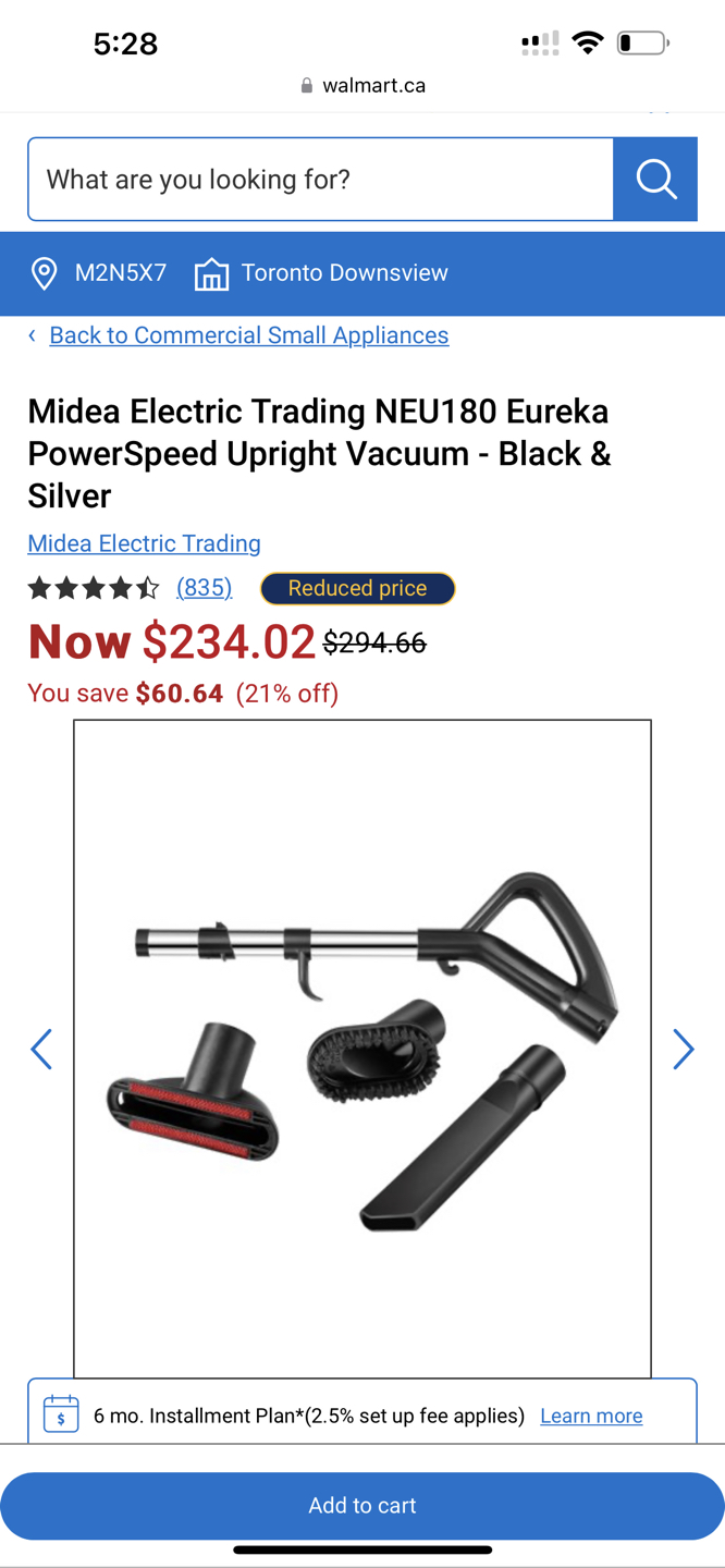 Eureka vacuum Cleaner - photo 4