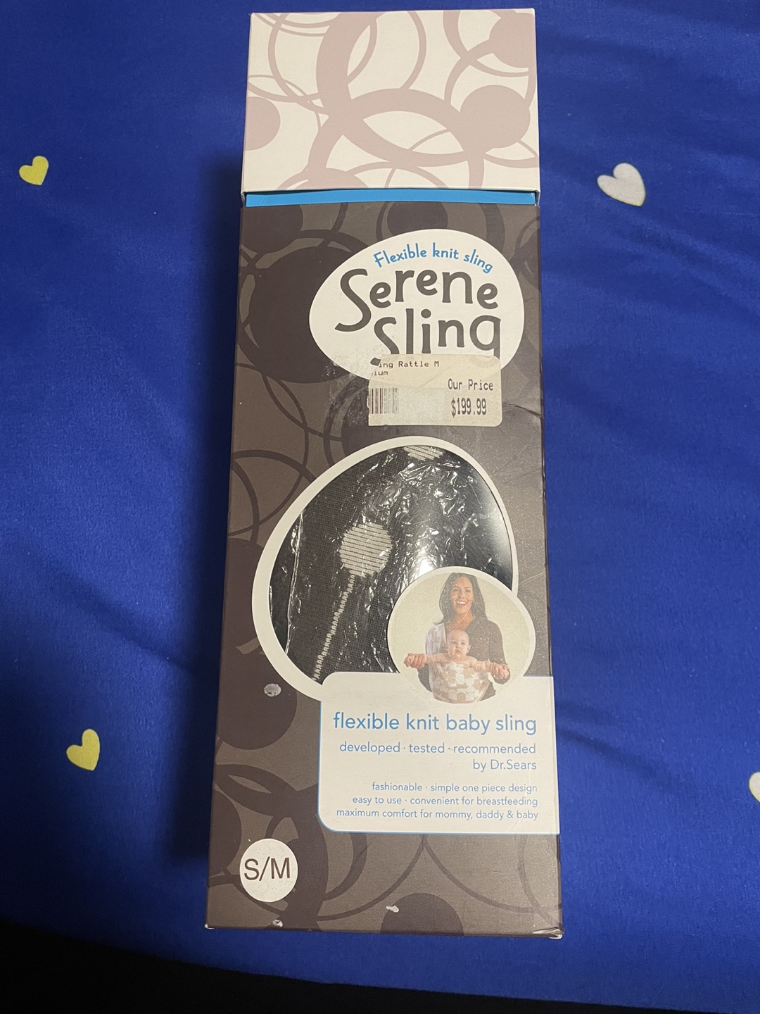 Serene Sling(price drop) thumbnail