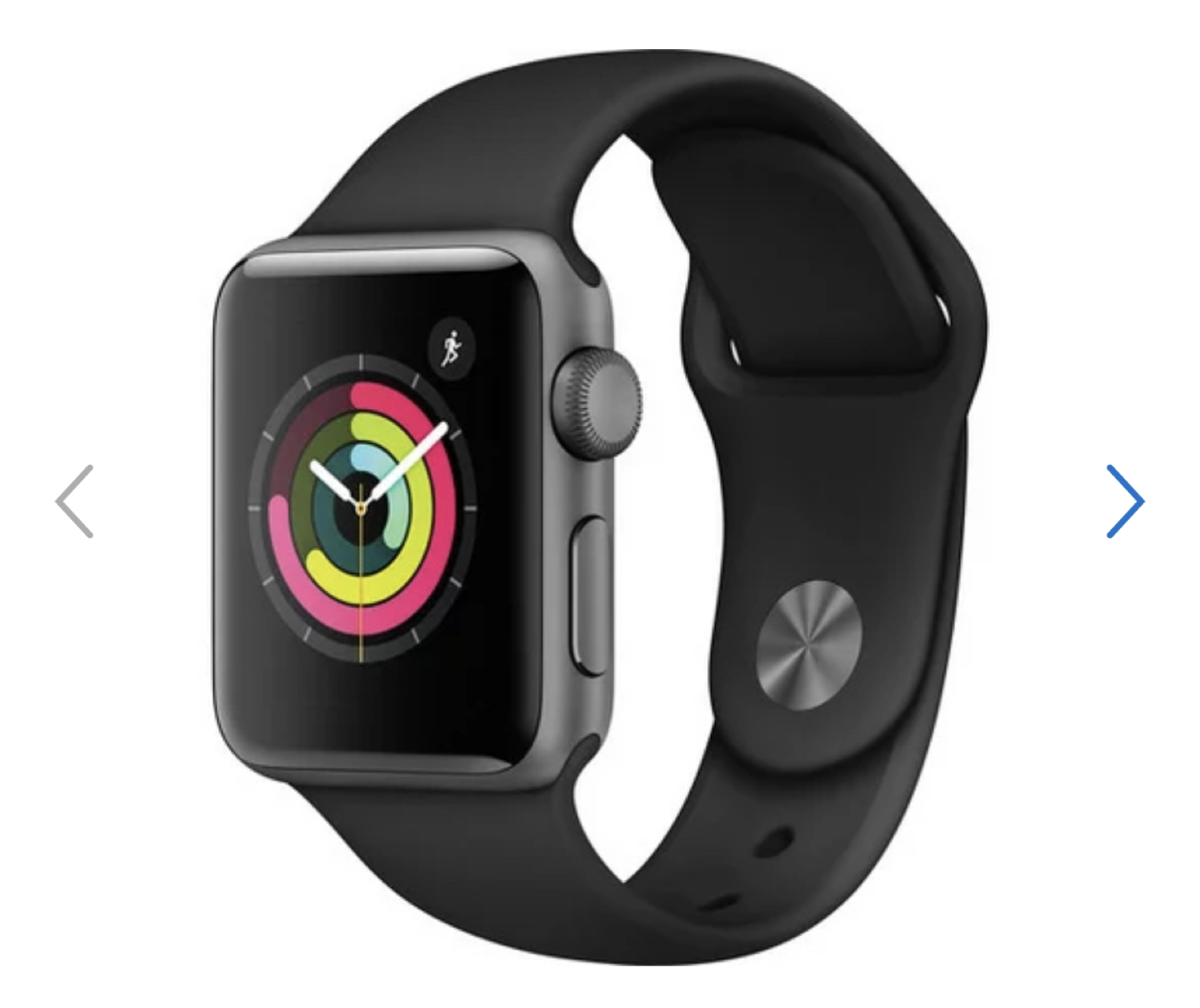 Apple Watch Series 3 38mm - photo 3