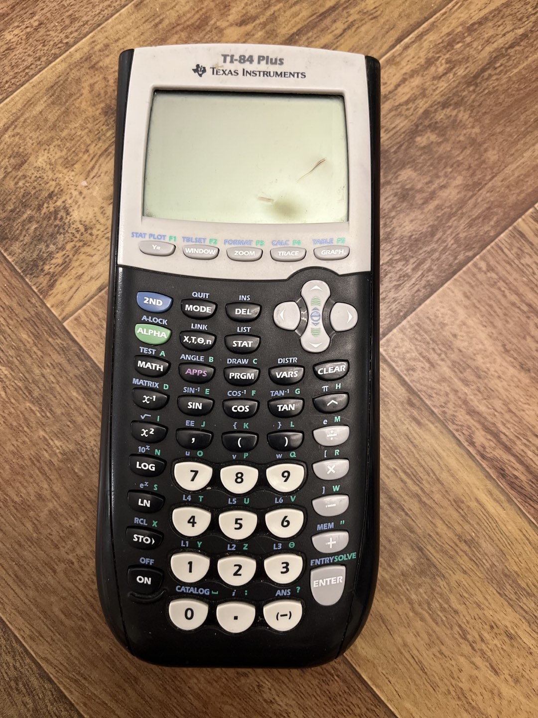 TI-84 Plus Calculator