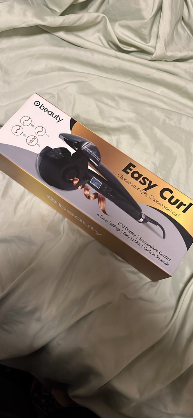 Hair curler thumbnail