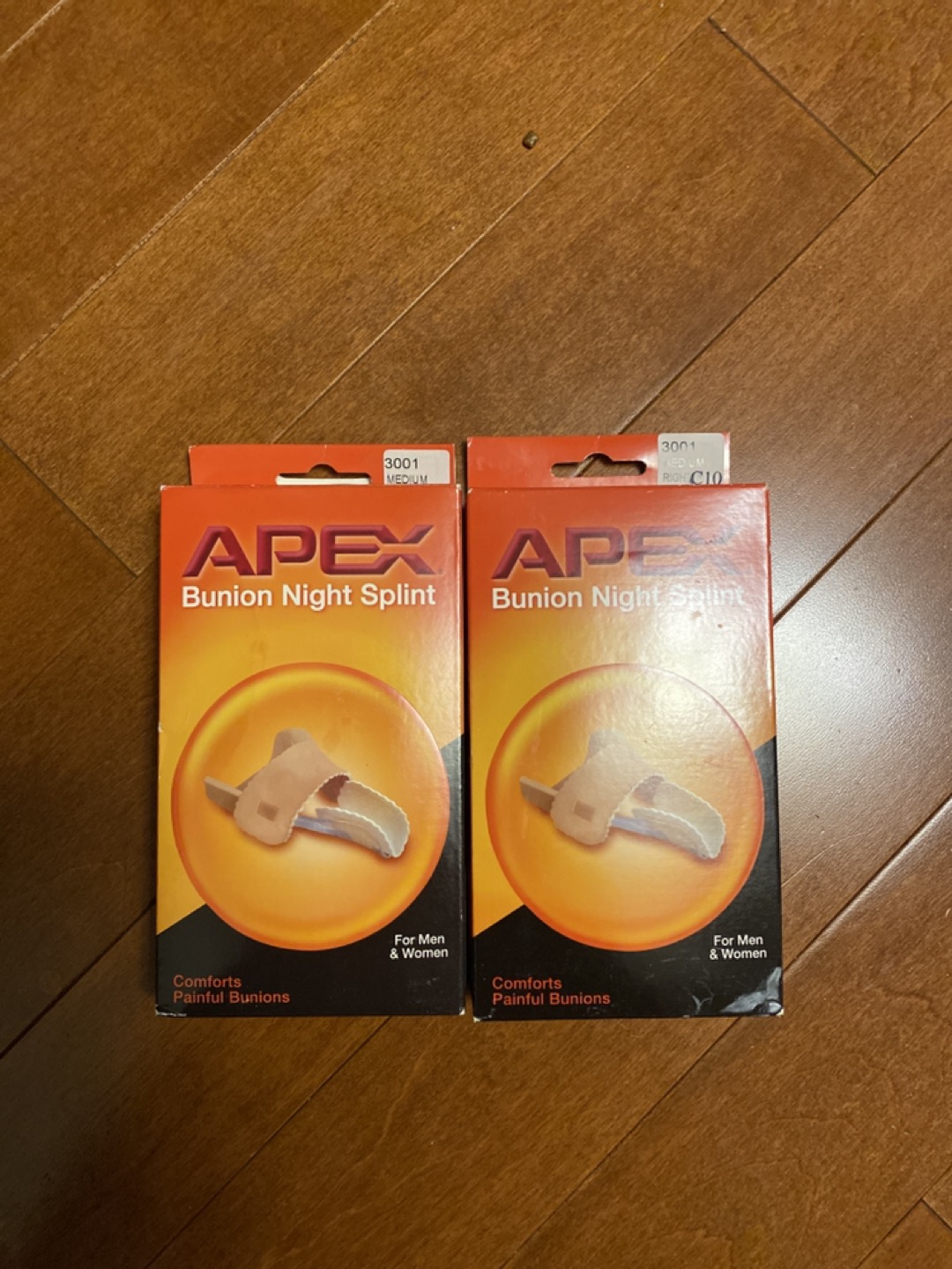 Apex Bunion Night Splints