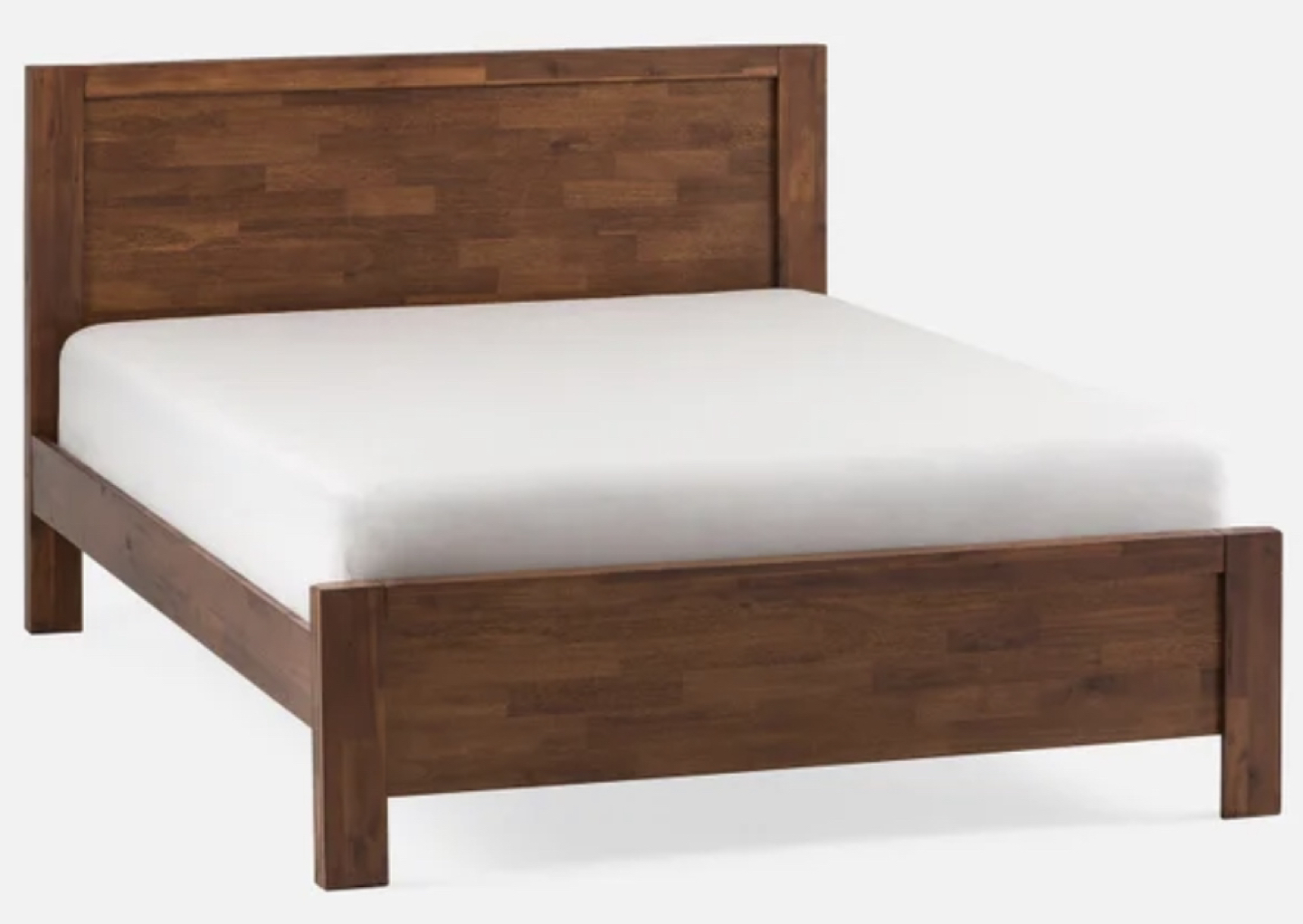 Philippe Bed Frame - Structube w/ Mattress