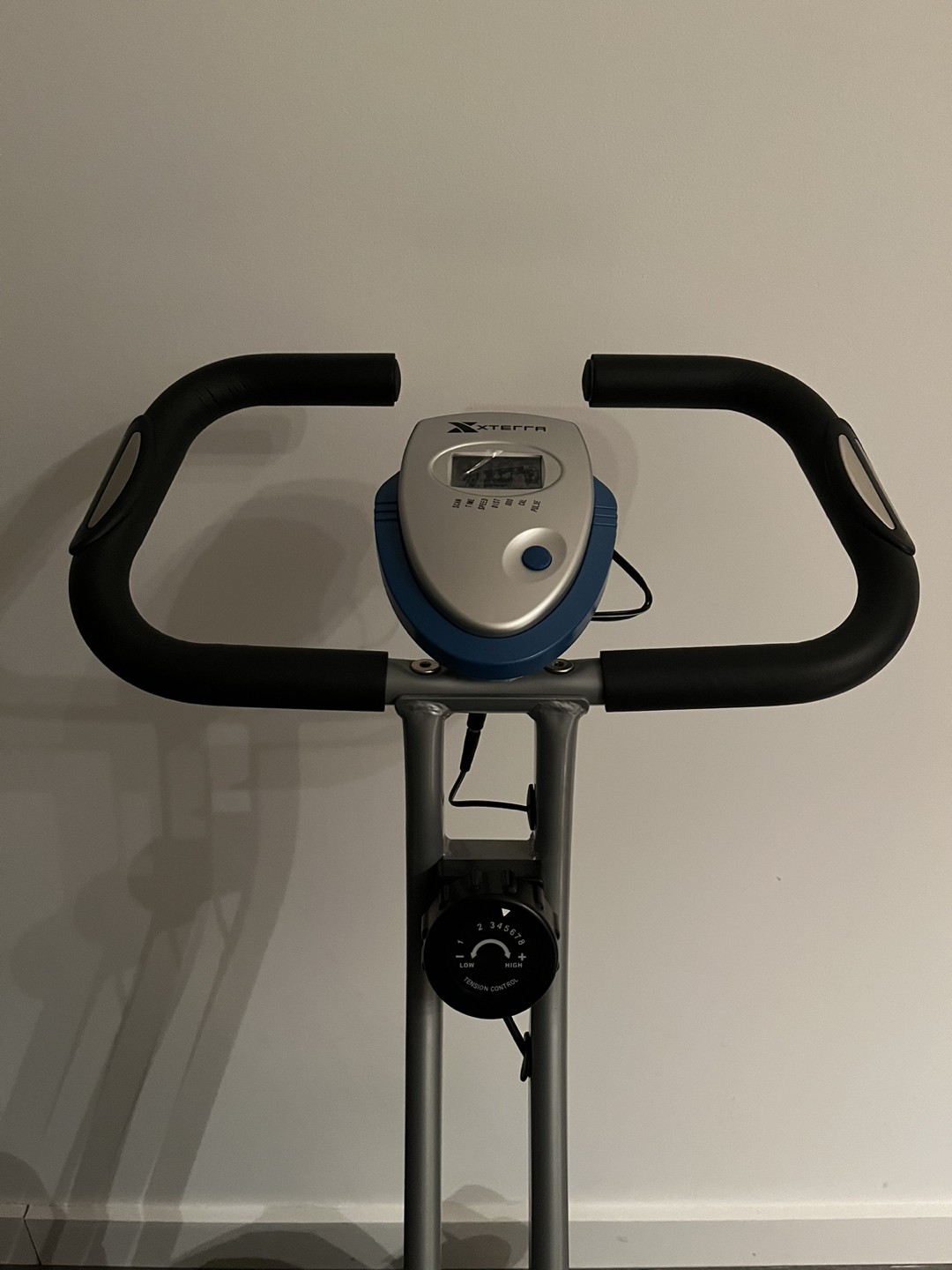 Portable Xterra Stationary Gym Exercise Bike - photo 3